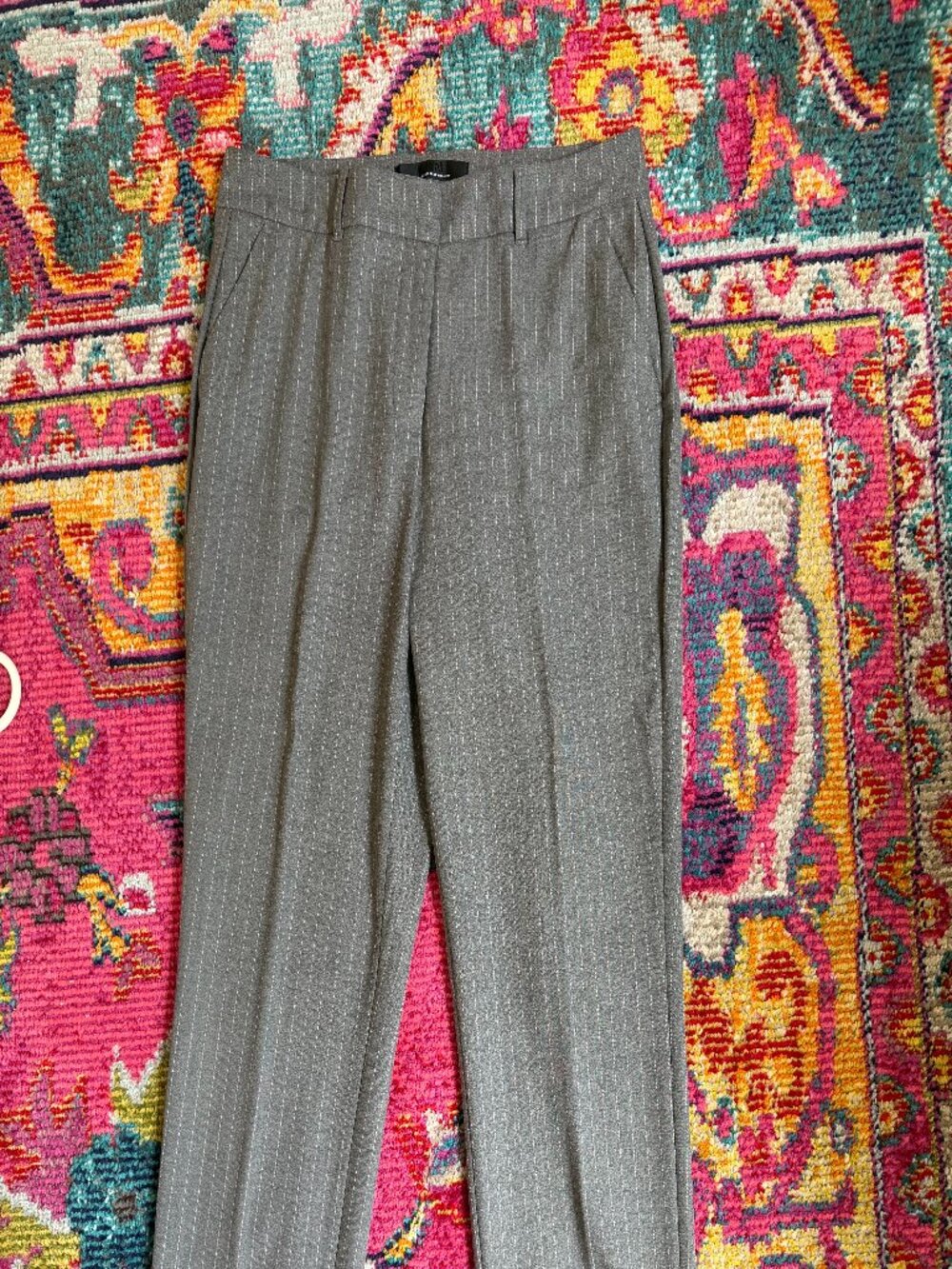 White House Black Market Elle Slim Ankle Pants